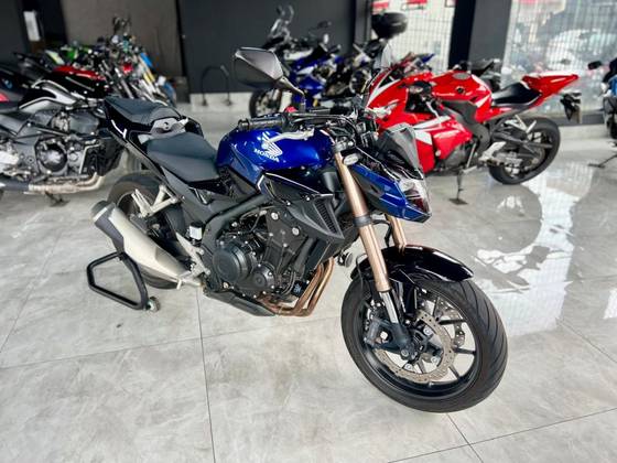 HONDA CB 500F ABS HONDA CB 500F ABS